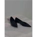 MTX Black Women's New Pointed High Heels French Style Flat Shoes Shallow Mouth Elegant Fashion Commuter Flats_vogvips.com