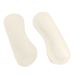 Heel Stickers Genuine Leather Cowhide First Layer Cowhide Foot Pads Half Size Insoles Heel Pads Anti Heel Drop Anti Wear Stickers_vogvips.com