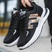 Running Spring New Breathable Mesh Casual Trendy Sports Live Streaming Same Style Men's Shoes_vogvips.com