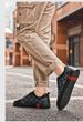 Casual Shoes Men's Board Shoes Breathable Little White Shoes Men's Low-top Sports Shoes_vogvips.com