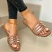 Women's Shoes Summer Large Size Comfortable Flat Slippers Women's Sandals_vogvips.com