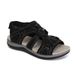 New Large Spring Collection Matte Low Heel Flat Bottom Velcro Exposed Toe Roundhead_vogvips.com