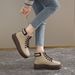 New Leather Spring Men's Shoes High-top Men's Heightening Tooling Martin Boots_vogvips.com