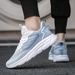 Extra Large Flyknit Hot Selling Summer Sports Men's Lightweight And Breathable Running Jinjiang Shoes_vogvips.com