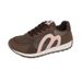Little White Shoes Women's Summer Through The Net Female Students Leisure Sports Versatile Forrest Gump Shoes_vogvips.com