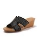 Women's Summer Fashion Sandals Outdoor Wear 2026 New Model Cross-border Versatile Thick-soled Height-increasing Wedge_vogvips.com