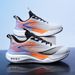 New Lightweight Sports For Foreign Trade, Mesh Breathable Soft-soled Student Running Shoes, Trendy Versatile Fashion_vogvips.com