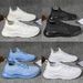 custom Manufacturers Fashion Tennis For Mens Outdoor Walking Shoes Casual Breathable Men Running Sneakers Closed_vogvips.com