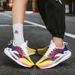 Professional Sports Tennis Shoes For Women, Ultra-light And Shock-absorbing Student Marathon Running Shoes For Men_vogvips.com