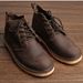 European Warm Series Genuine Ankle Trendy Men's Work Waterproof Women's Casual Leather Motorcycle British Martin Boots_vogvips.com
