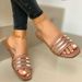 Women's Shoes Summer Large Size Comfortable Flat Slippers Women's Sandals_vogvips.com