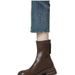 2025 New Martin Thick Sole Slim British Style Short Women's Spring Autumn Single Boots_vogvips.com
