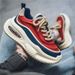 2024 Autumn New Ins Trend Men's Low-top Color-blocking Dad Thick-soled Height-increasing Casual Shoes_vogvips.com
