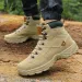 Men Tactical Force Desert Combat Boots Outdoor Climbing Shoes Brand Ankle Desert Hiking Shoes Casual Waterproof Plus Size Boot_vogvips.com
