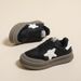 De Xun Women's New Spring And Autumn Season Thick Soled White Casual Sports Board Trendy Forrest Gump Shoes_vogvips.com