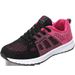 2021 Manufacturer's New Spring And Autumn Sneakers, Mesh Women's Shoes, Flat Student Running Shoes For Women_vogvips.com