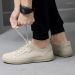 Casual Shoes Men's Men Leather Loafers Flat Handmade Moccasins Designer Style Walking Comfortable Sneakers 2024_vogvips.com