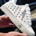 In-Stock Numeris Sneakers, Men's Shoes, Decorative Colorful Three-Dimensional Embossed Thick-Soled Women's Shoes_vogvips.com