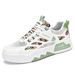 Men's With Breathable Mesh In Summer, Versatile Casual, Niche Canvas Board Shoes, Student Sports And Height Increase,_vogvips.com
