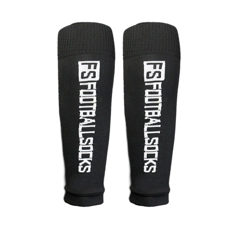 Men's Socks Pressure Football Socks Adult Shin Guards Leg Covers Sports Knitted Leg Socks Sweat Absorbent Calf Socks_vogvips.com