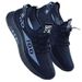 Men's Breathable Thin Mesh Shoes Spring Summer Casual Sports Soft Sole Comfortable Footwear_vogvips.com