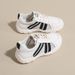 2026 Spring New Arrival Retro German-Style Shoes Women’s Thick-Soled Non-Slip Versatile Casual Sneakers Comfortable White Sneakers_vogvips.com