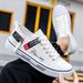 Youth Canvas New Summer Board Men's Casual Breathable And Versatile Student Shoes Trendy Low Top_vogvips.com