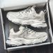 Euro Step Putian 2025 New Summer Breathable Trendy Casual Sports Men's Mesh Running Height-Increasing Dad Shoes_vogvips.com