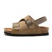 2025 Children's New Boys Summer Korean Style Kids Toddler Trendy Girls Sandals Slippers Beach Shoes_vogvips.com