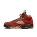New Oreo Black And White Cicada Wings Angry Bull Easter Egg Guo Ailun Qiao 5 Unisex Sports Basketball Shoes_vogvips.com