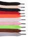 Shoelace Double Polyester Metal Head 18mm Flat Shoelace Board Shoe Sports Casual Shoe Rope_vogvips.com