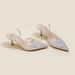 2025 Embroidered Mesh French High Sandals Women's Thin Heel Comfortable Summer Single Shoes Grape_vogvips.com