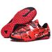 Soccer Shoes Soccer Cleats Football Boots Men's Football With Spikes Artificial Turf, AG Long TF Short Spikes, Flat Training Shoes For Girls, Elementa_vogvips.com