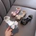 New Lady Baby Girl Girl Princess Diamond Single Shoe Shoes Dance Show Shoes Sandals_vogvips.com