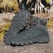 Winter Outdoor Men‘s Hiking Shoes Comfortable Men Boots Warm Leather Climbing Shoes Waterproof Snow Boots Non-slip Ankle Boots_vogvips.com