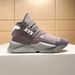 New Style Summer Genuine Leather Thick-Soled Dad Black Casual Mesh Running Trendy Men's Shoes_vogvips.com
