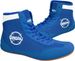 Unisex Mesh Kickboxing Boots High Top Boxing Shoes For Fighting Muay Thai Lightweight Sparring Bodybuilding Footwear_vogvips.com