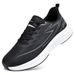 Men's Running Shoes Leather Warm Casual Comfortable Versatile Sneakers Athletic Shoes For Men Winter Daily Jogging Walking_vogvips.com