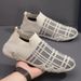 Men's Lightweight Casual Shoes Spring Summer Fashionable Trendy Comfortable Breathable Outdoor Sports Wholesale Export_vogvips.com