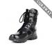 War Wolf Combat Boots Shock Absorption High Top Outdoor Tactical Boots Combat Boots Breathable_vogvips.com