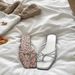 Unique Floral Flip-flops For Women, Summer Outdoor Wear, 2026 New Dopamine Fairy Style Beach Vacation Slide Sandals_vogvips.com