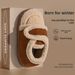 Thick Sole Furry Outdoor Wear 2025 New Plush Warm High-End Cotton Slippers For Women Home Use In Winter_vogvips.com