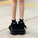 Guangzhou Bat Trendy Cool Series Bread Shoes For Women National Trend Street Youth Fashion Unisex Couple Sneakers_vogvips.com