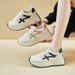 Forrest Gump Shoes Female Students Running Sports Platform Heightening Shoes Casual Shoes_vogvips.com