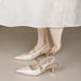 899 Fuxing 2025 Summer Pointed-Toe New Chinese Style High Heels Women's French Versatile Backless Sandals_vogvips.com
