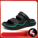 Men's Sandals Outdoor Anti-slip Water Driving Dual-purpose Casual Beach Slippers_vogvips.com