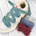Shoelaces Flat Single Layer Colorful Mohair Shoelaces Widened 1.8cm Fashionable Plush Retro Rainbow Color Dot Rope_vogvips.com