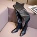 Fashion Hot-Selling Chunky Motorcycle High Heel Slimming Square Toe Over-the-Knee European Style Long Boots For Women_vogvips.com