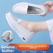 New Style Nurse Women, Soft Sole, Breathable, Comfortable, Odor-Free, Hollow Design, Non-Slip, Anti-Wear, Breathable_vogvips.com