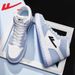 Pull-back Men's High-top Shoes, 2026 New Trendy Men's Shoes, Spring And Autumn Casual Versatile Men's Sports Sneakers_vogvips.com